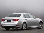 Lexus GS250 2012 года (AU)